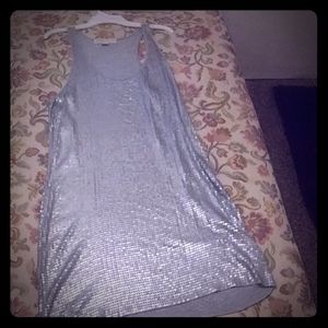 Comfortable soft in the inside dress.